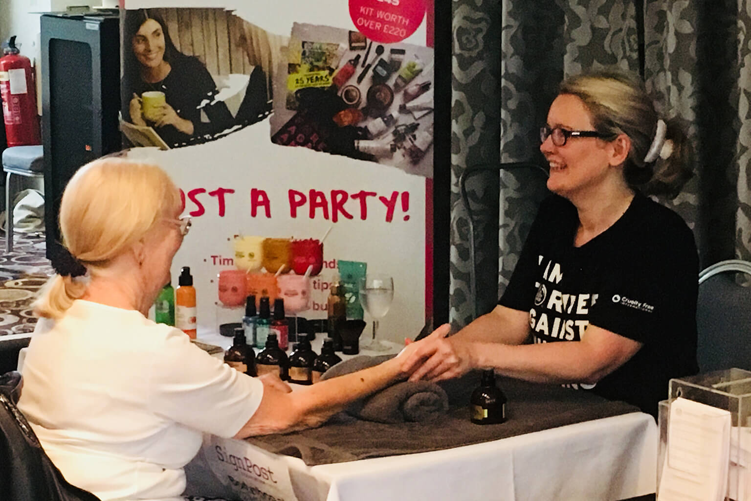 Signpost Stockport for Carers