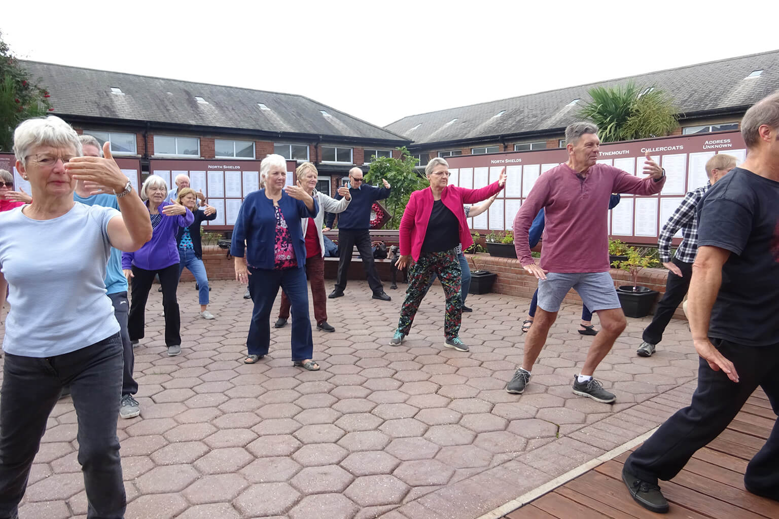 Linskill and North Tyneside Community Development Trust