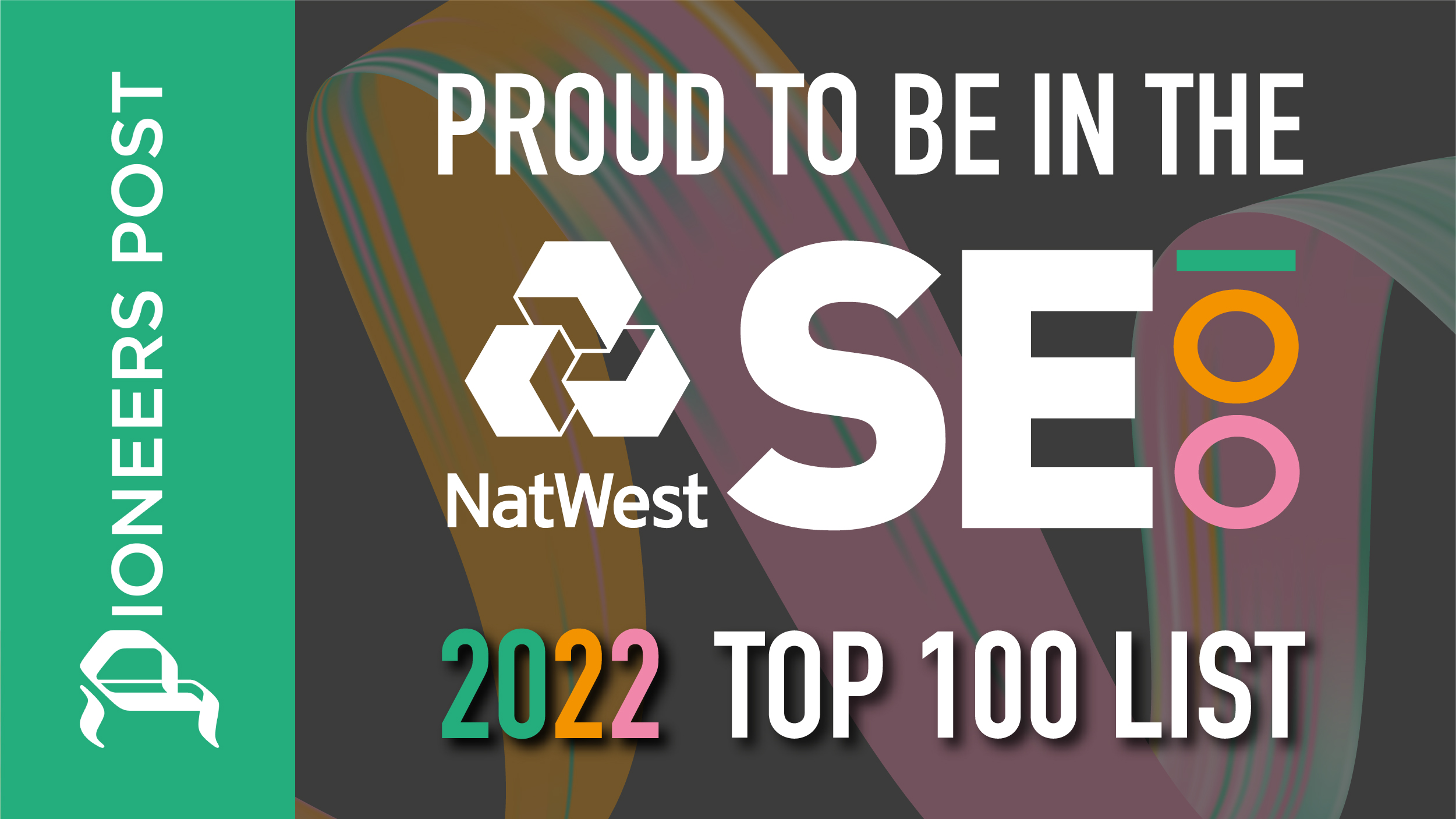 NatWest SE100 logo