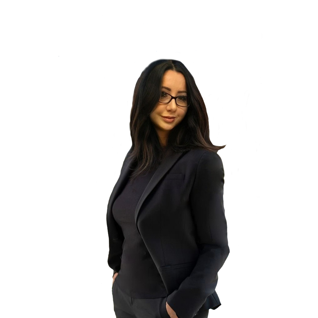 Portrait of Amanda Rothwell