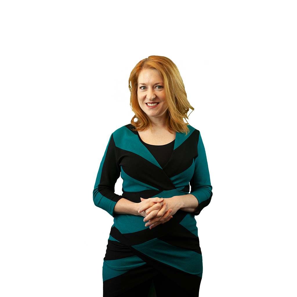 Portrait of Diana Squires