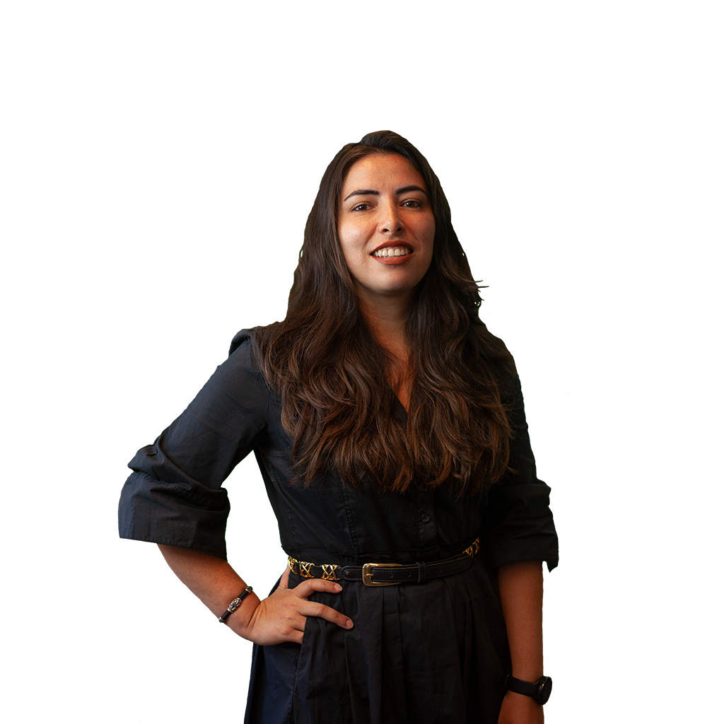 Portrait of Emily Snape