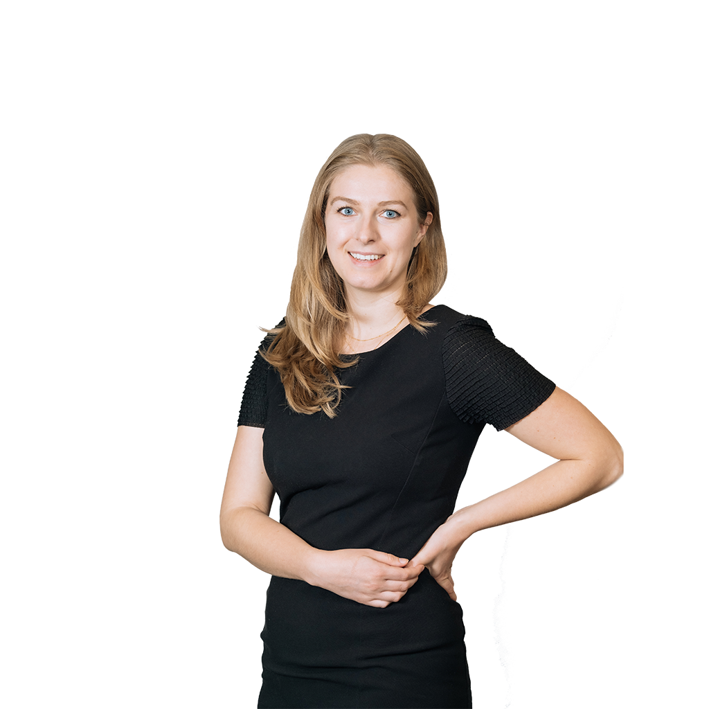 Portrait of Finia Kuhlmann