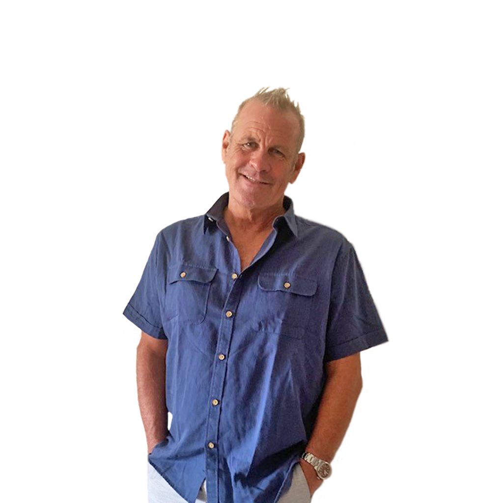 Portrait of Iain McNicol