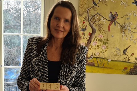 Portrait of Andrea Sinclair