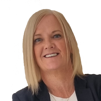 Portrait of Angela Halliday