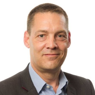 Headshot of Chris Southorn