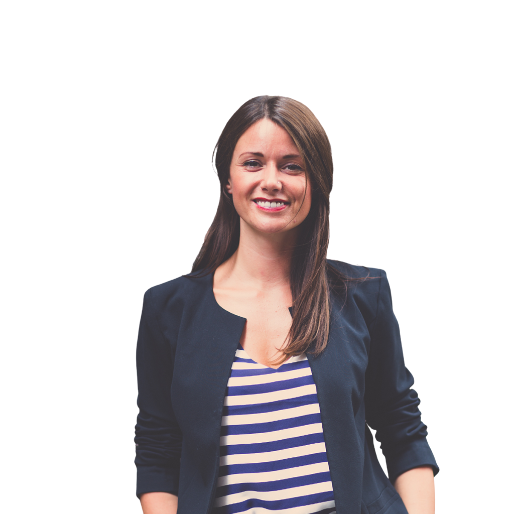 Portrait of Louise Erskine