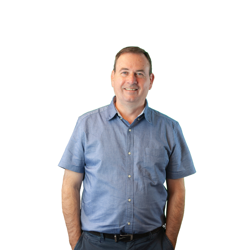 Portrait of Richard Moore