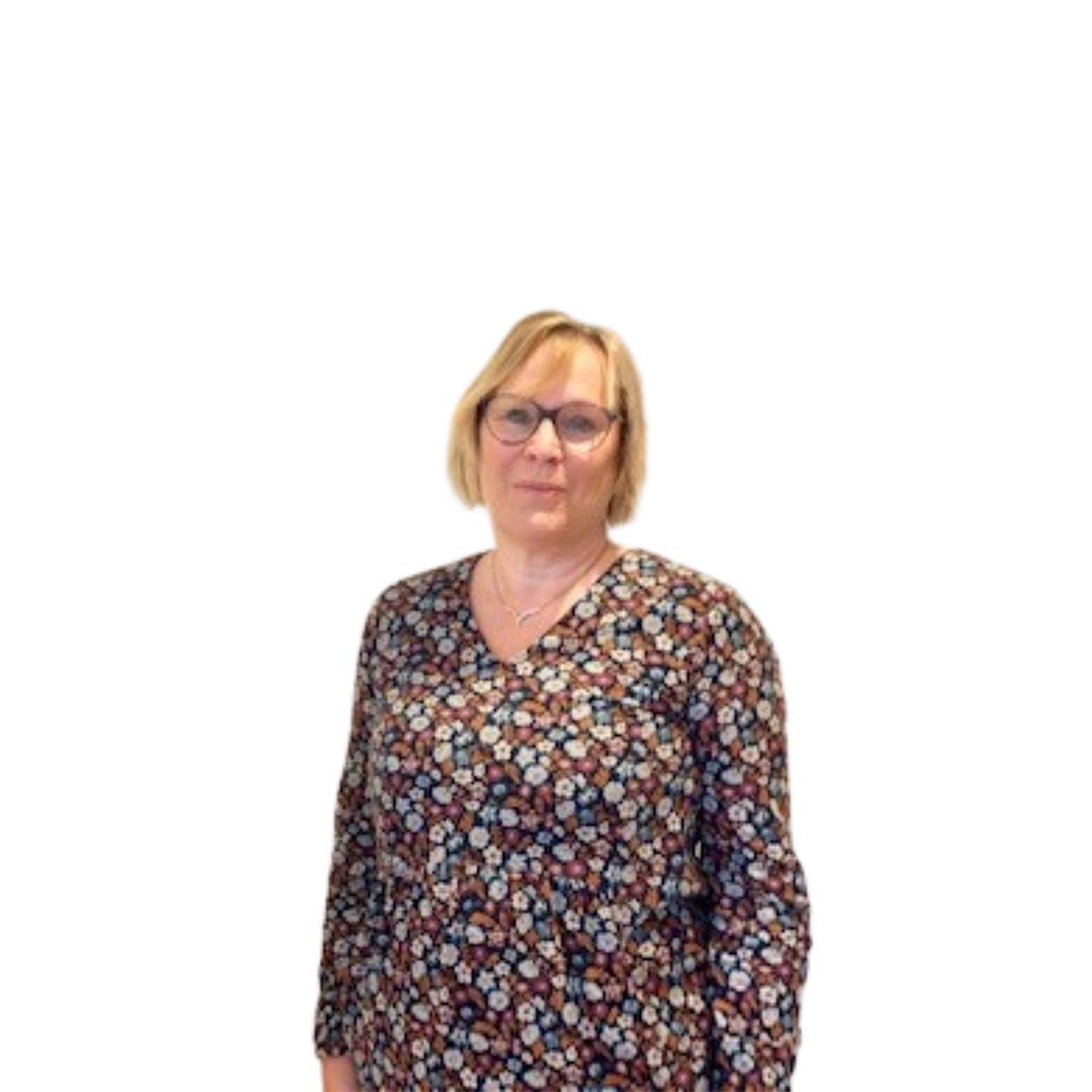 Portrait of Sarah Drake