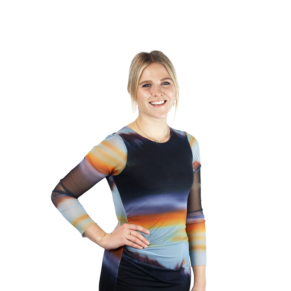 Portrait of Grace Ellis