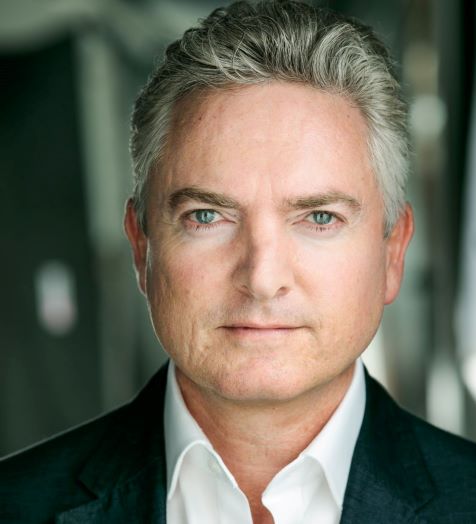 Headshot of Jean-Pierre Noel