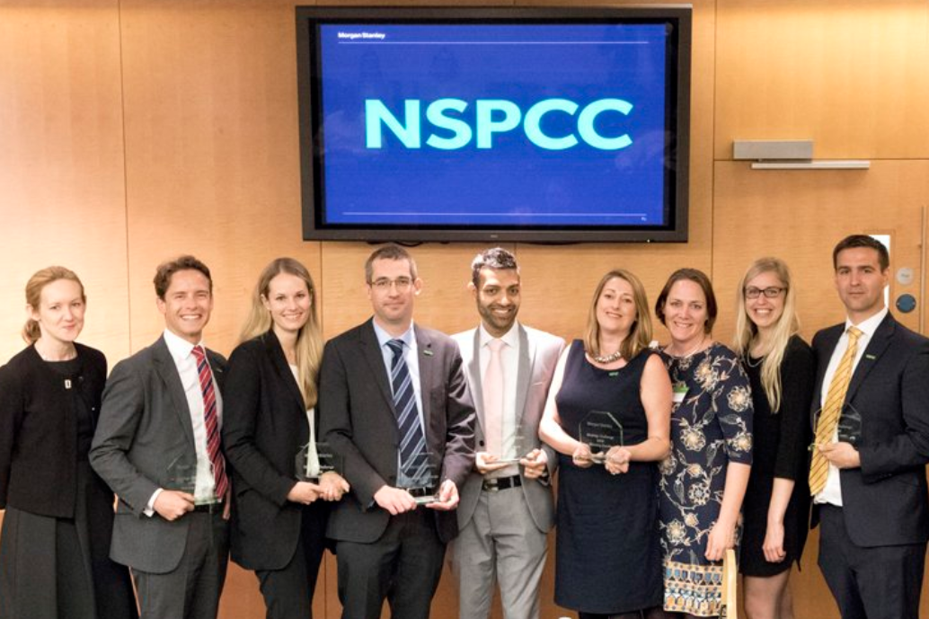 A group of businesspeople