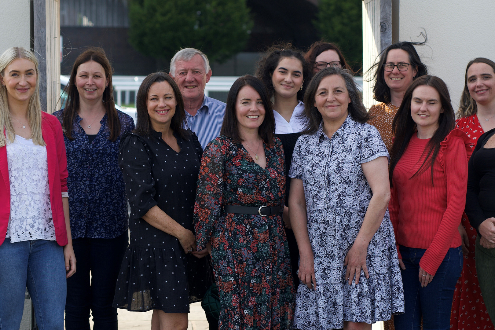 Group photo of Pennysmart