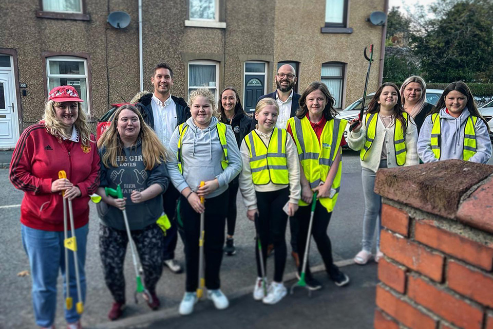 Drop Zone Youth Projects