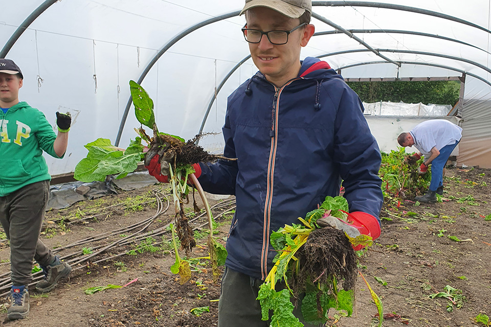 Meanwood Valley Urban Farm Limited