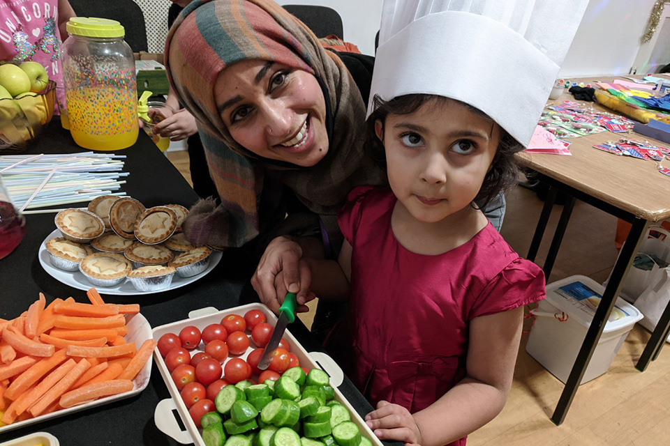 Pallion Action Group