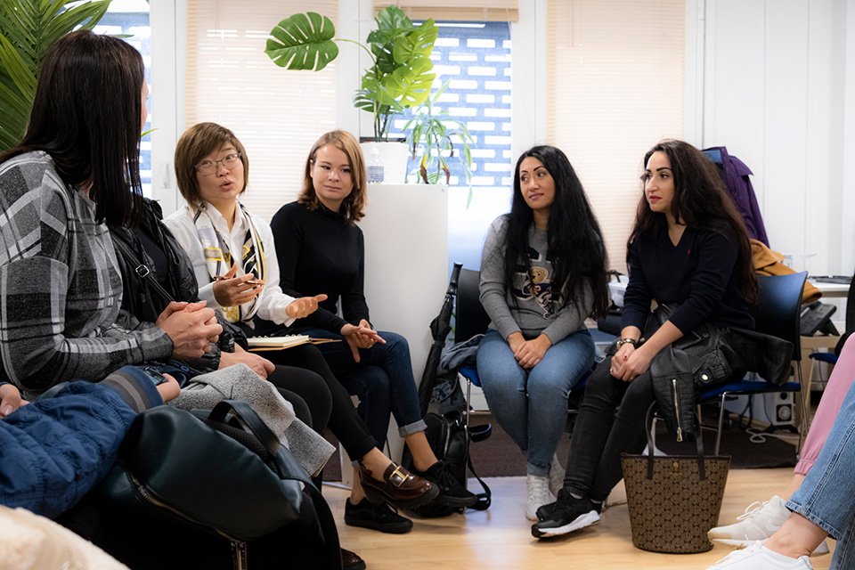 Welsh Refugee Council