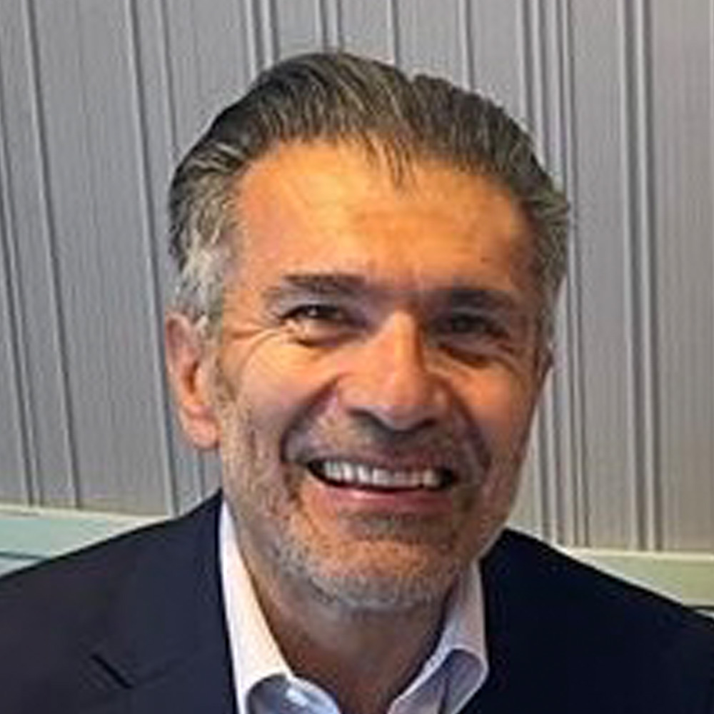 Headshot of George Theocharous