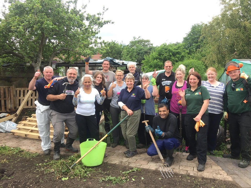 Pilotlight Partner Charity Dorothy Pakes Centre