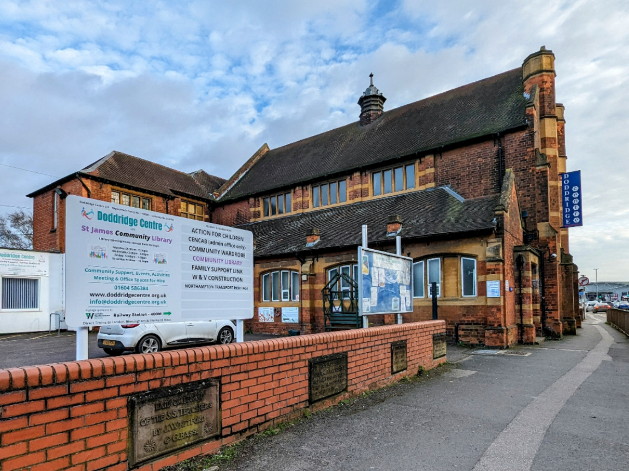 Doddridge Centre Limited