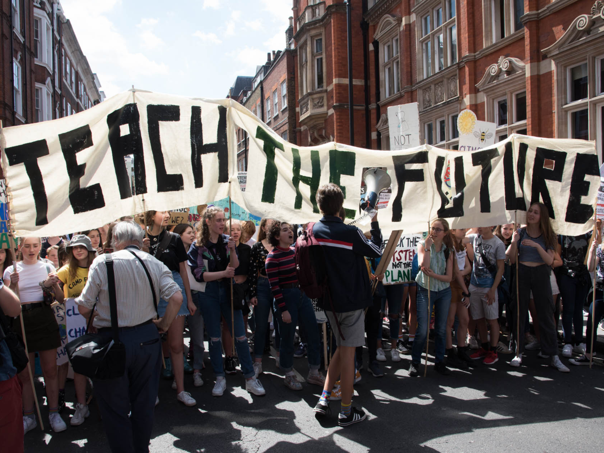 Students Organising for Sustainability UK