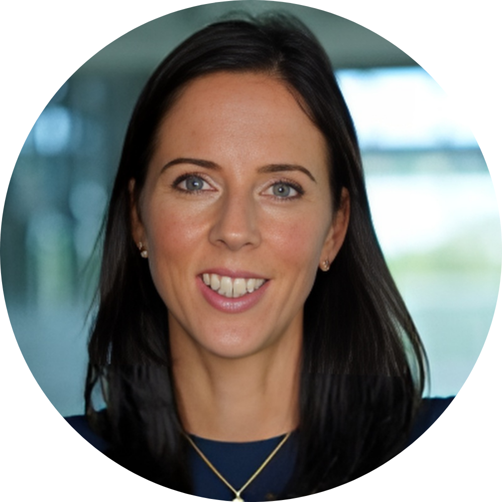 Headshot of Louise Bernard