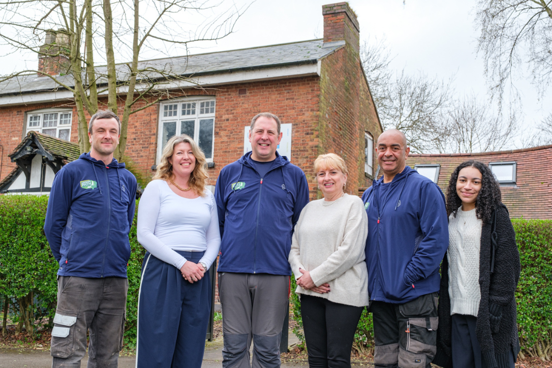 Growth Path team members