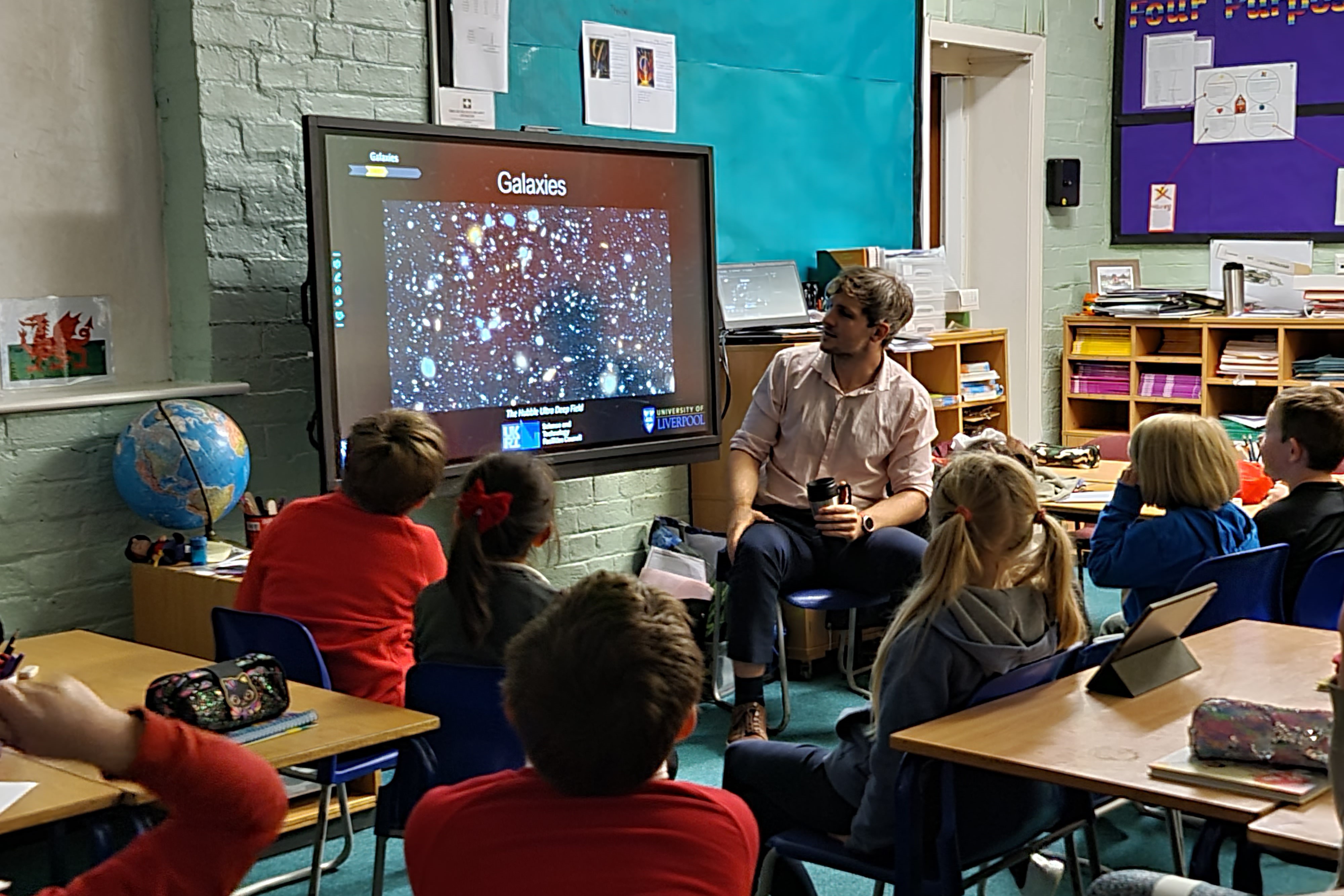 Pilotlight Partner Charity 4ward Futures