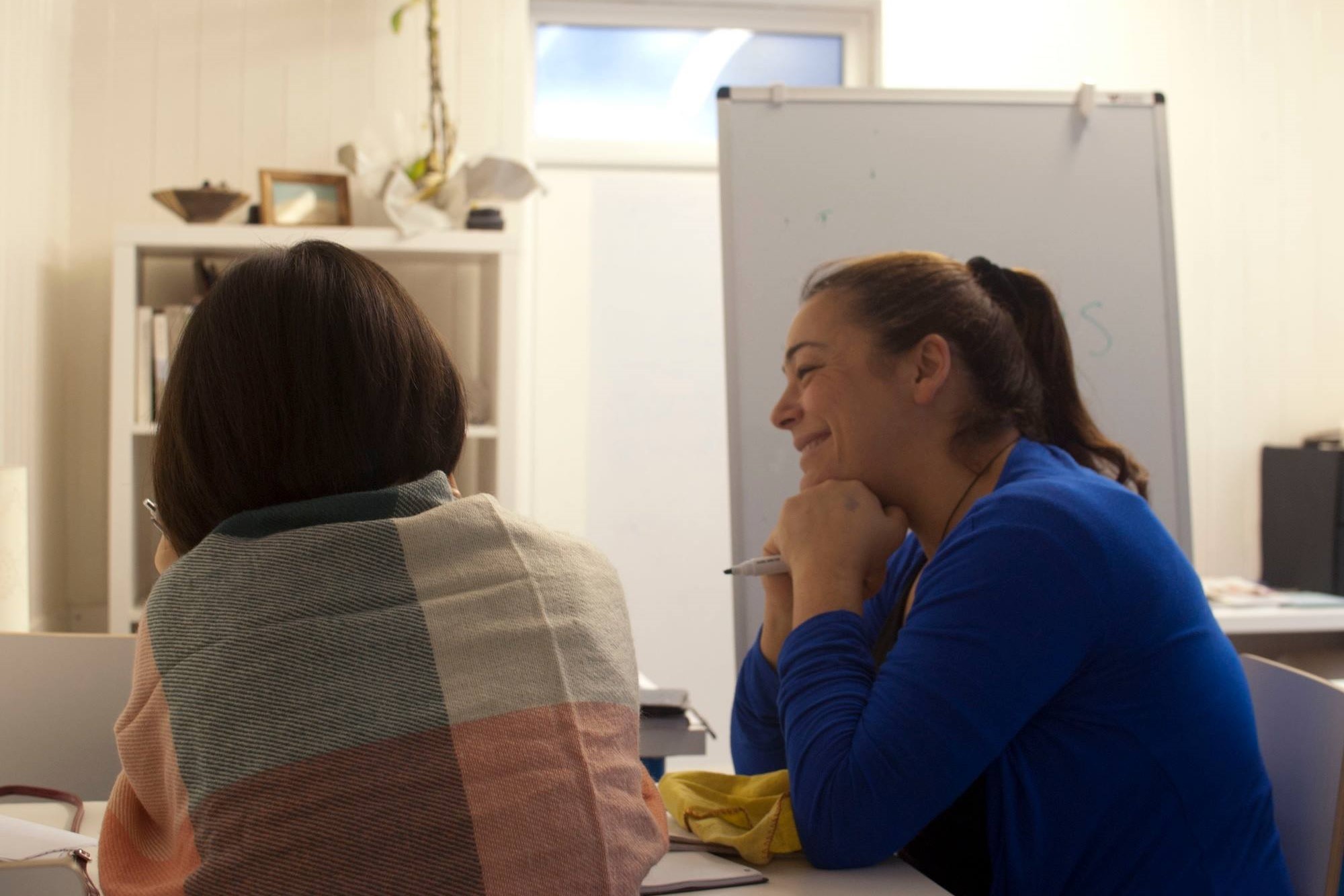 Pilotlight Partner Charity Connect North Korea