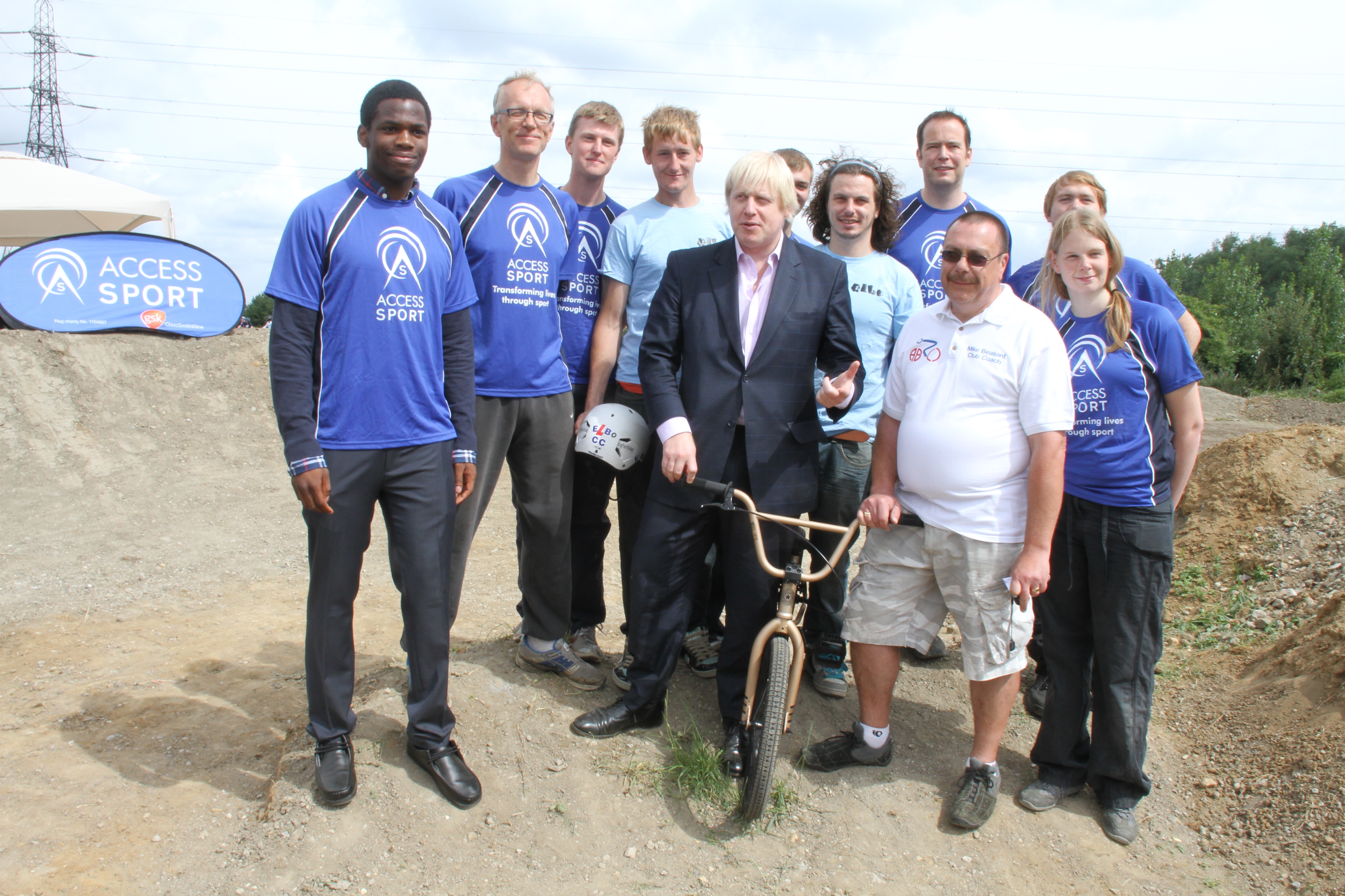 Pilotlight Partner Charity Access Sport