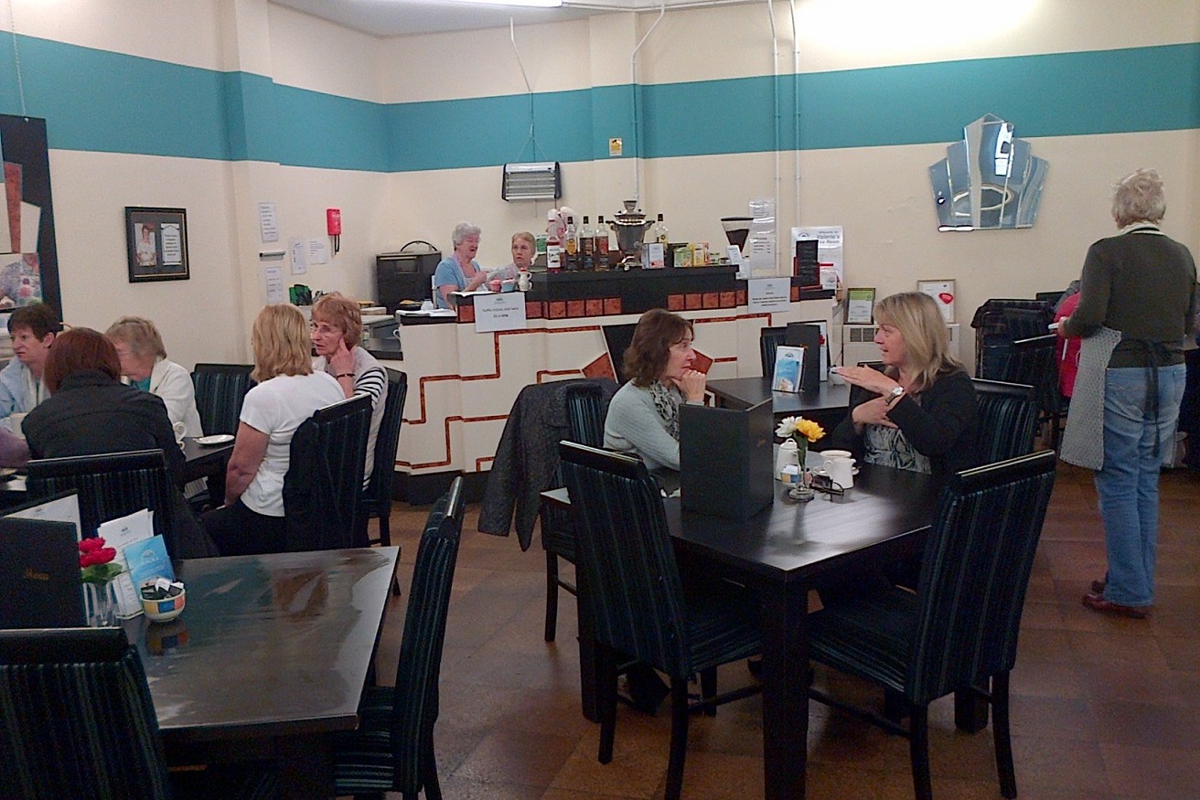 Pilotlight Partner Charity Aurora