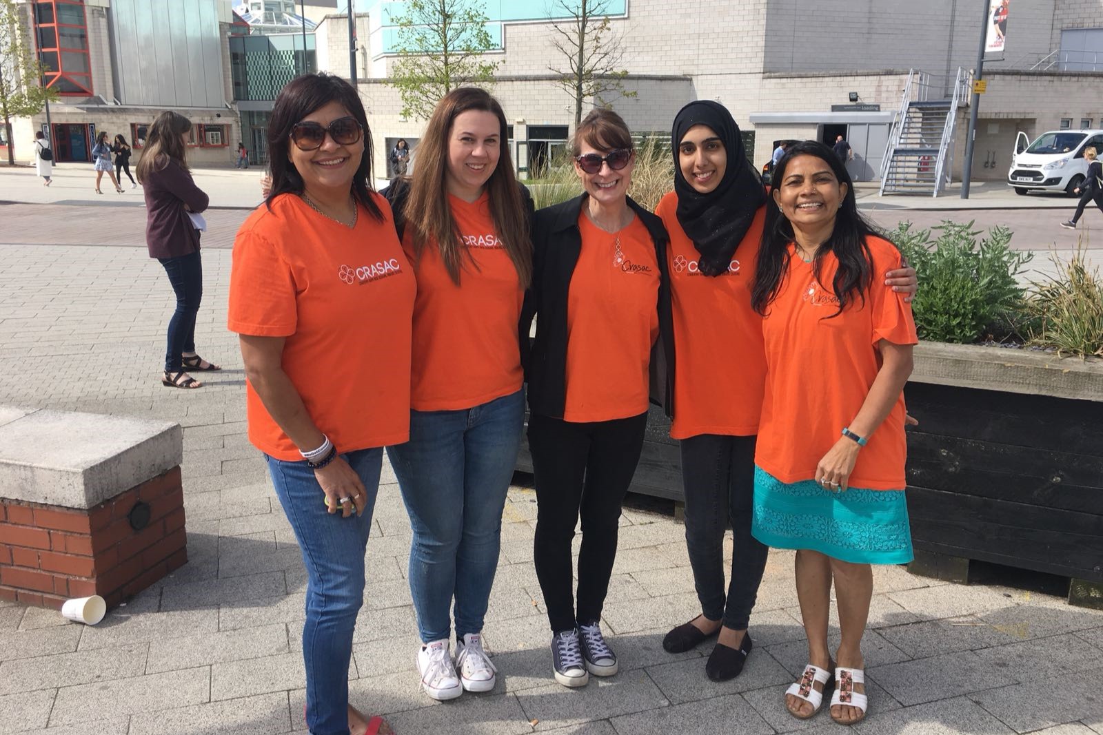 Pilotlight Partner Charity CRASAC