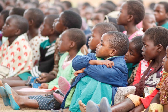 Pilotlight Partner Charity Classrooms for Malawi