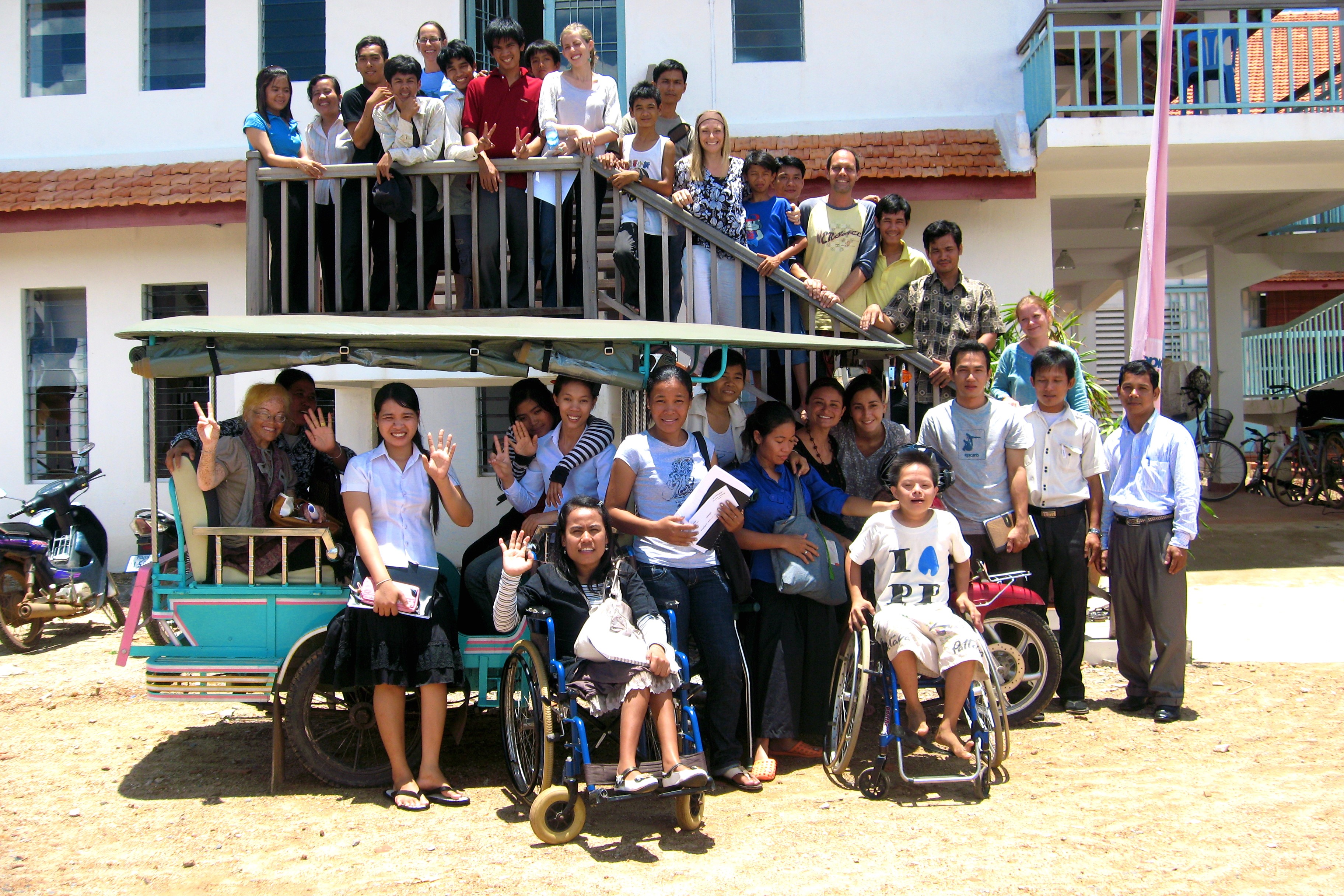 Pilotlight Partner Charity Epic Arts