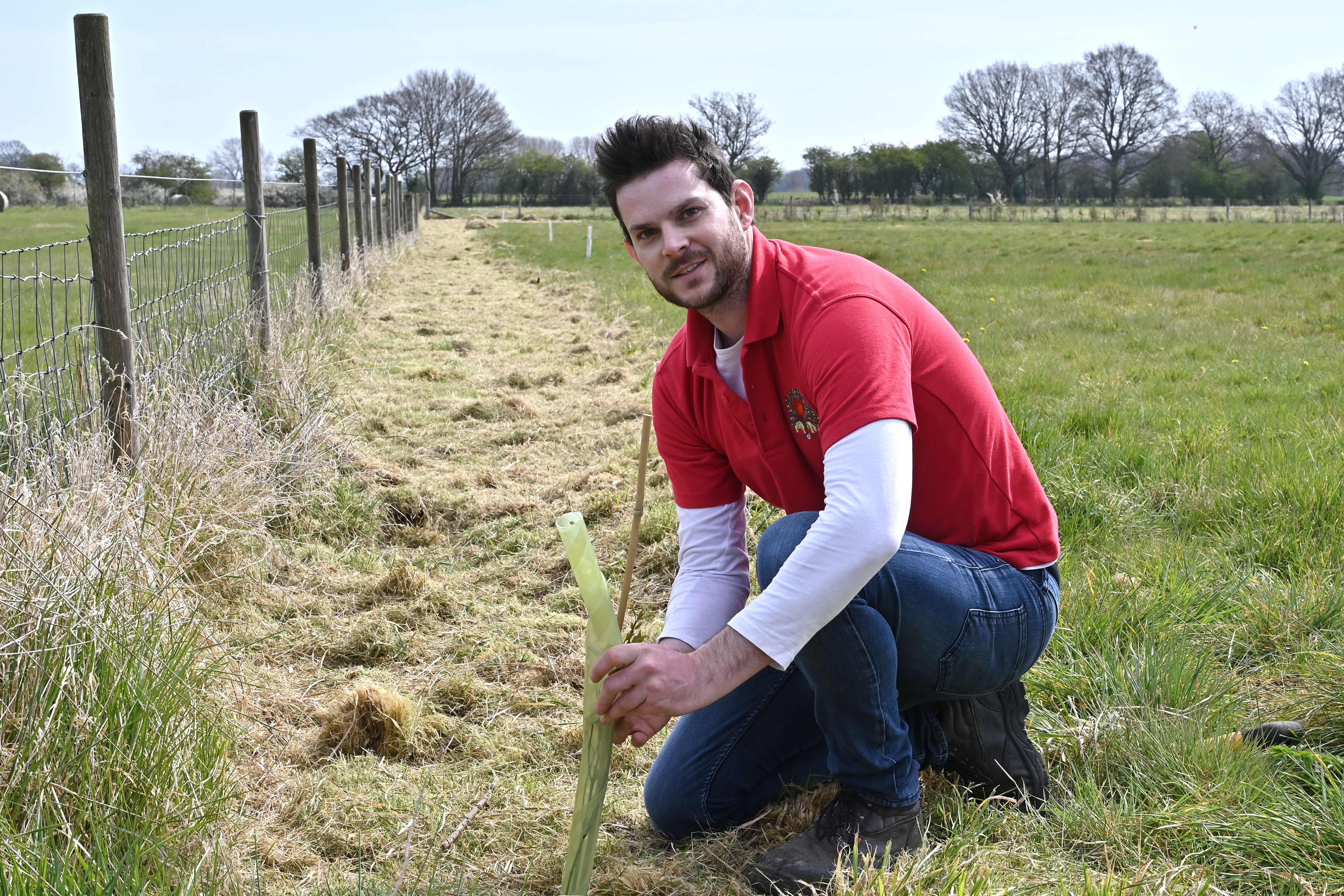 Pilotlight Partner Charity Forest of Hearts