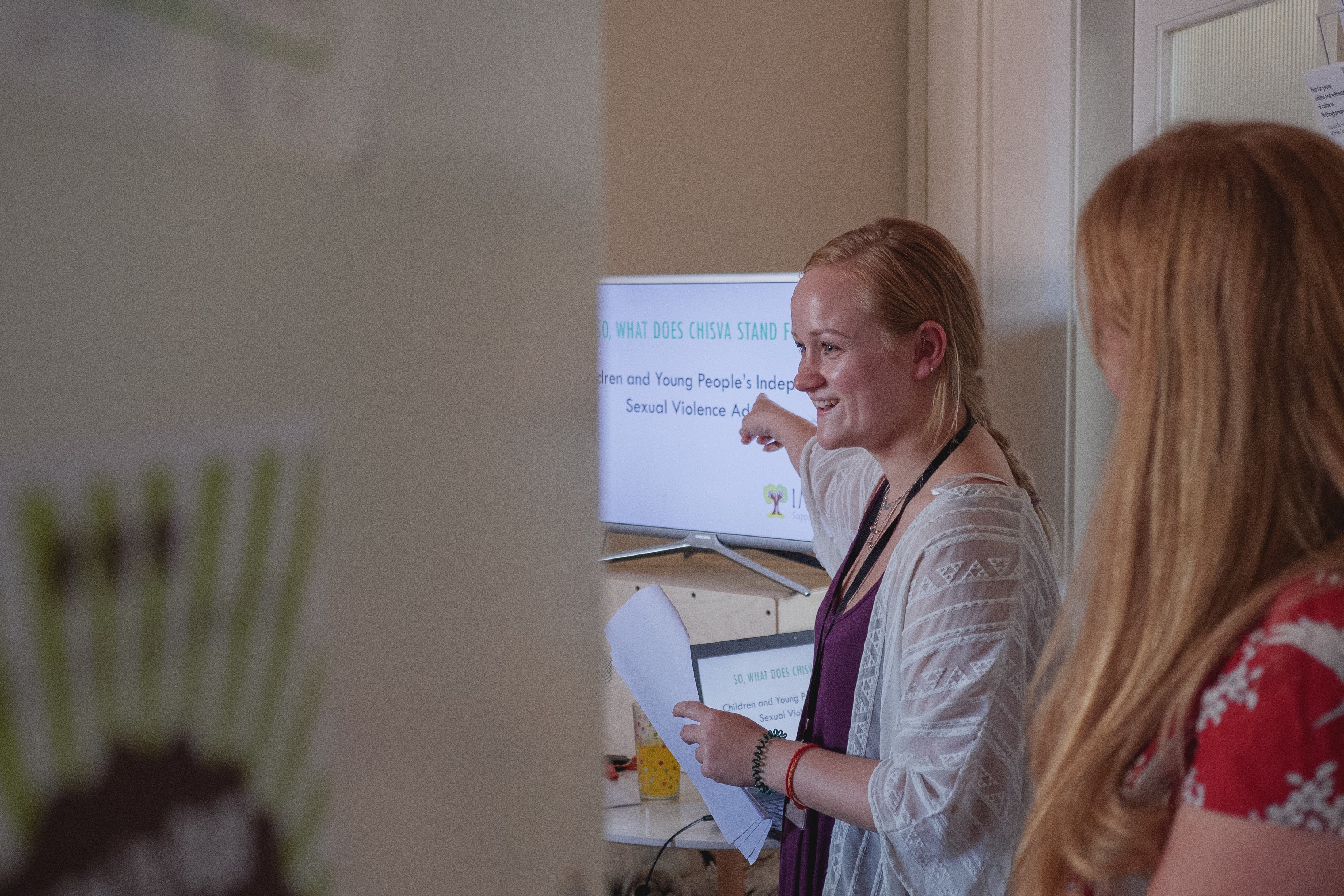 Pilotlight Partner Charity Imara