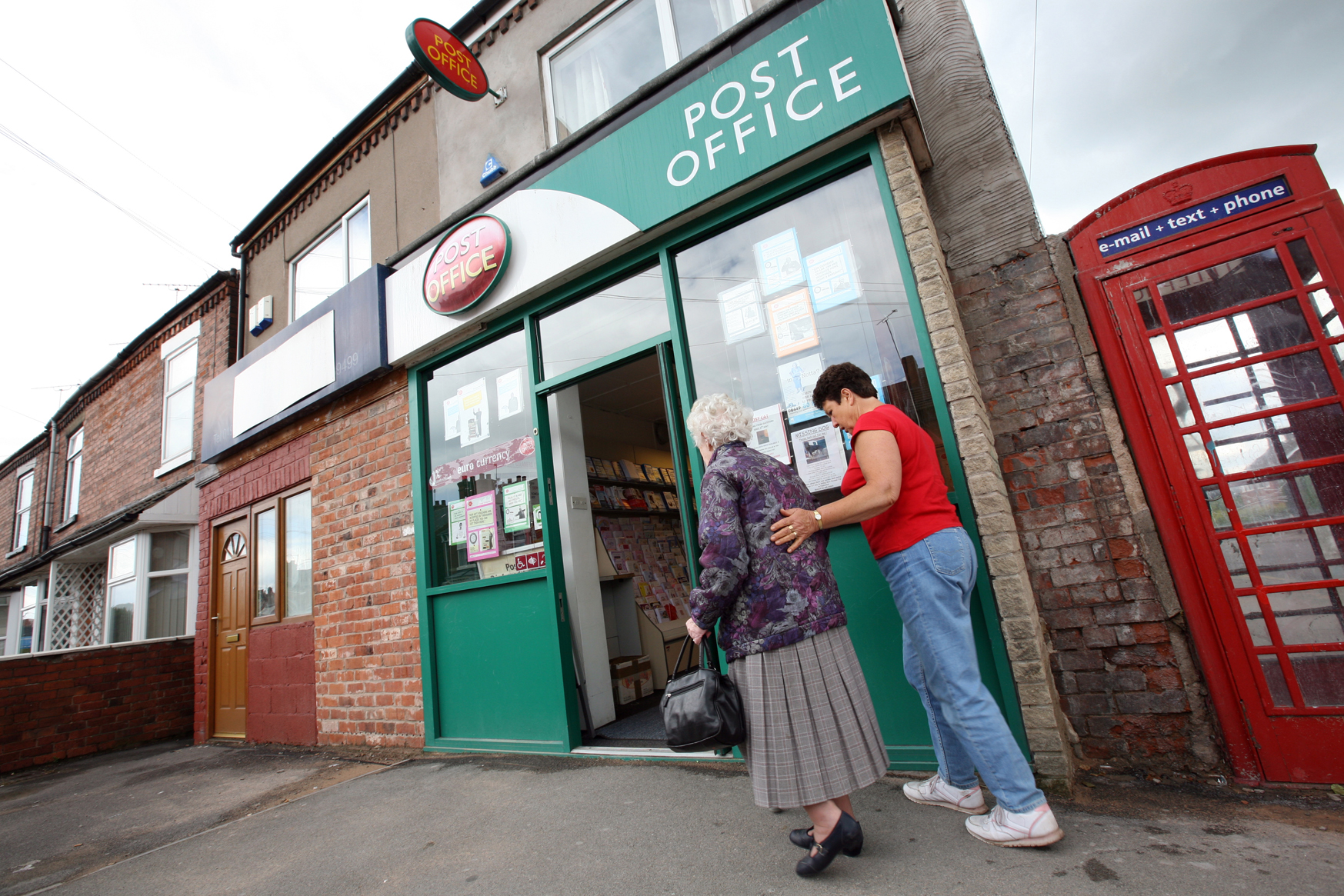 Pilotlight Partner Charity Bassetlaw Action Centre