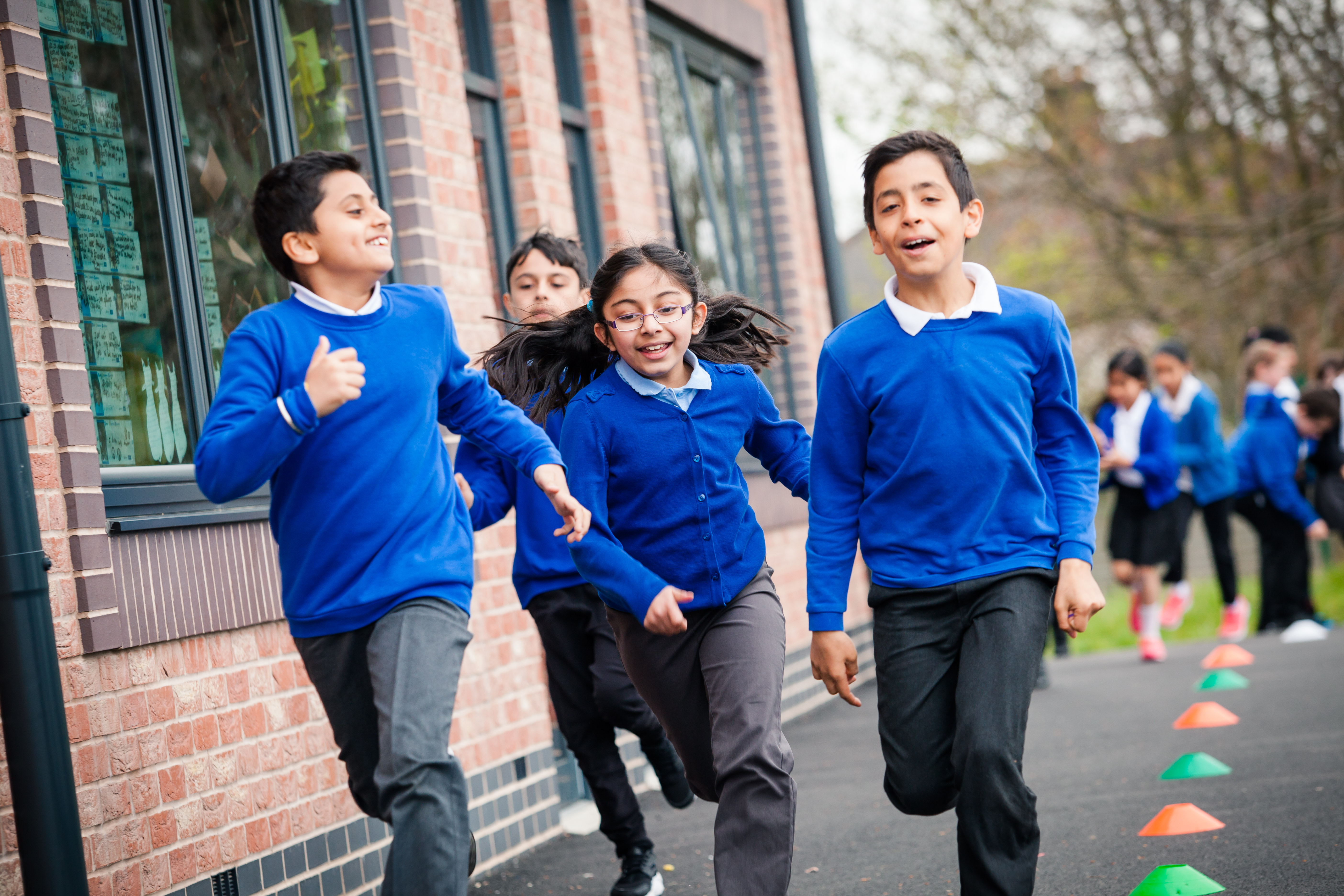 Pilotlight Partner Charity Kids Run Free