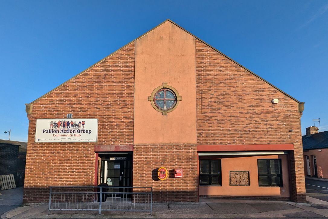 Pallion Action Group