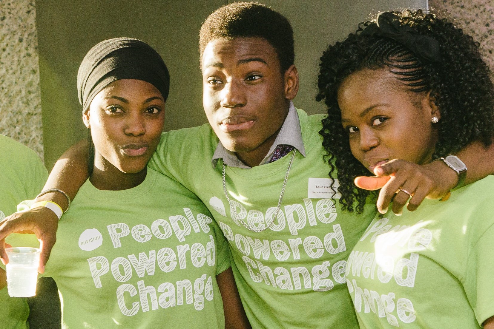 Pilotlight Partner Charity Envision