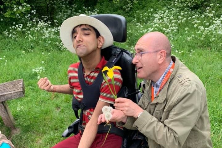 Pilotlight Partner Charity HF Mencap