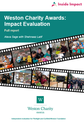 report cover