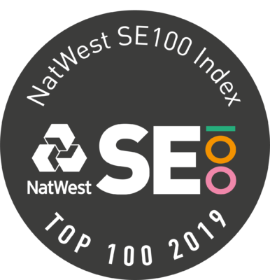 SE100 logo