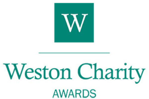 Weston Charity Awards logo