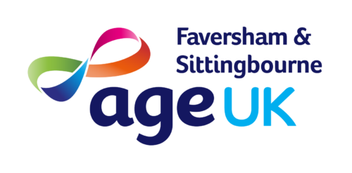 Age UK Faversham and Sittingbourne logo