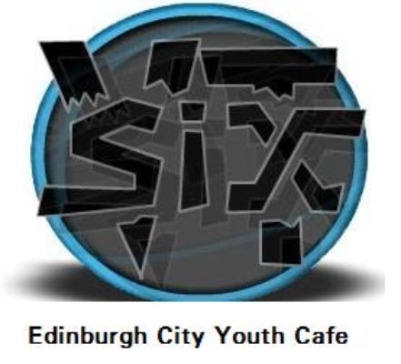 6VT Edinburgh City Youth Cafe logo