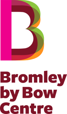 The Bromley by Bow Centre logo