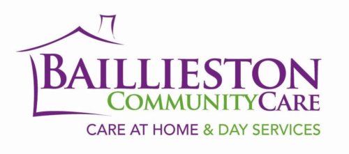 Baillieston Community Care logo