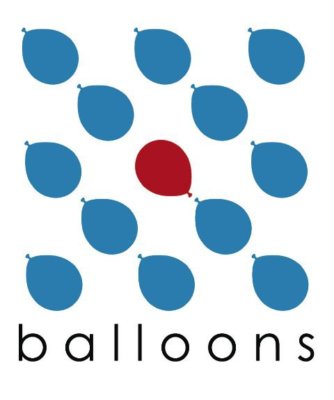 Balloons logo